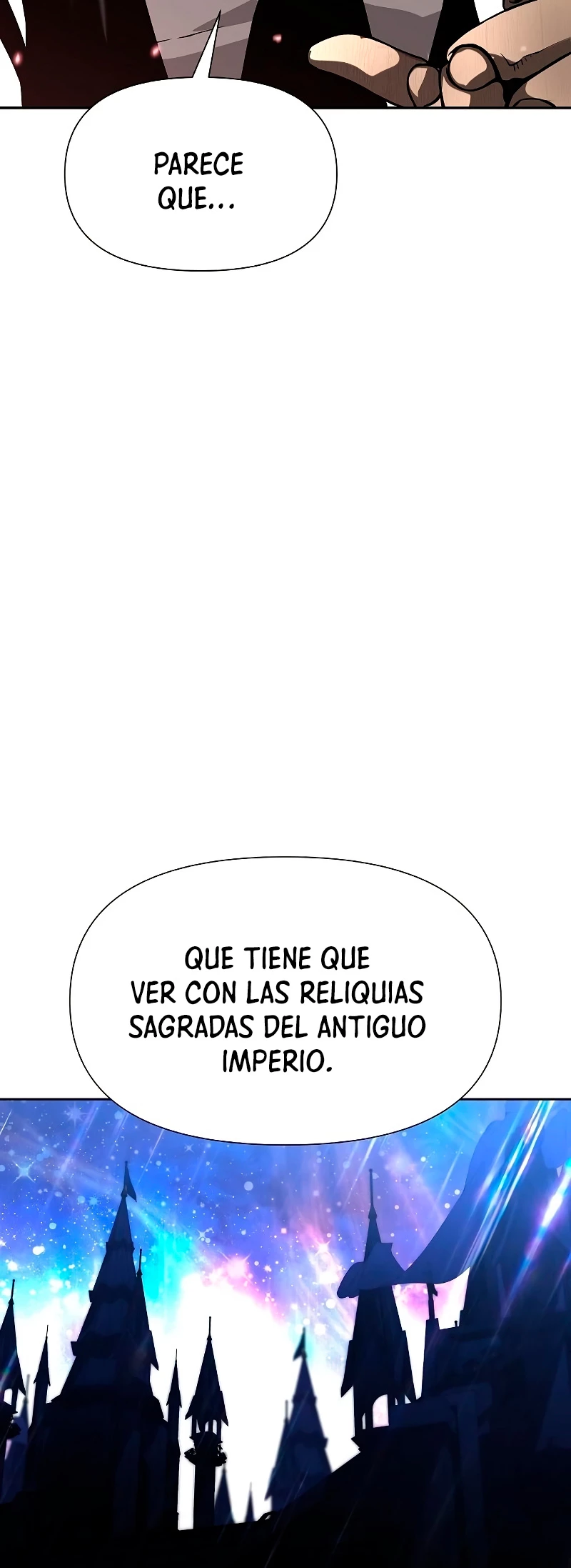 Hijo de la corrupción capítulo 6 página 44