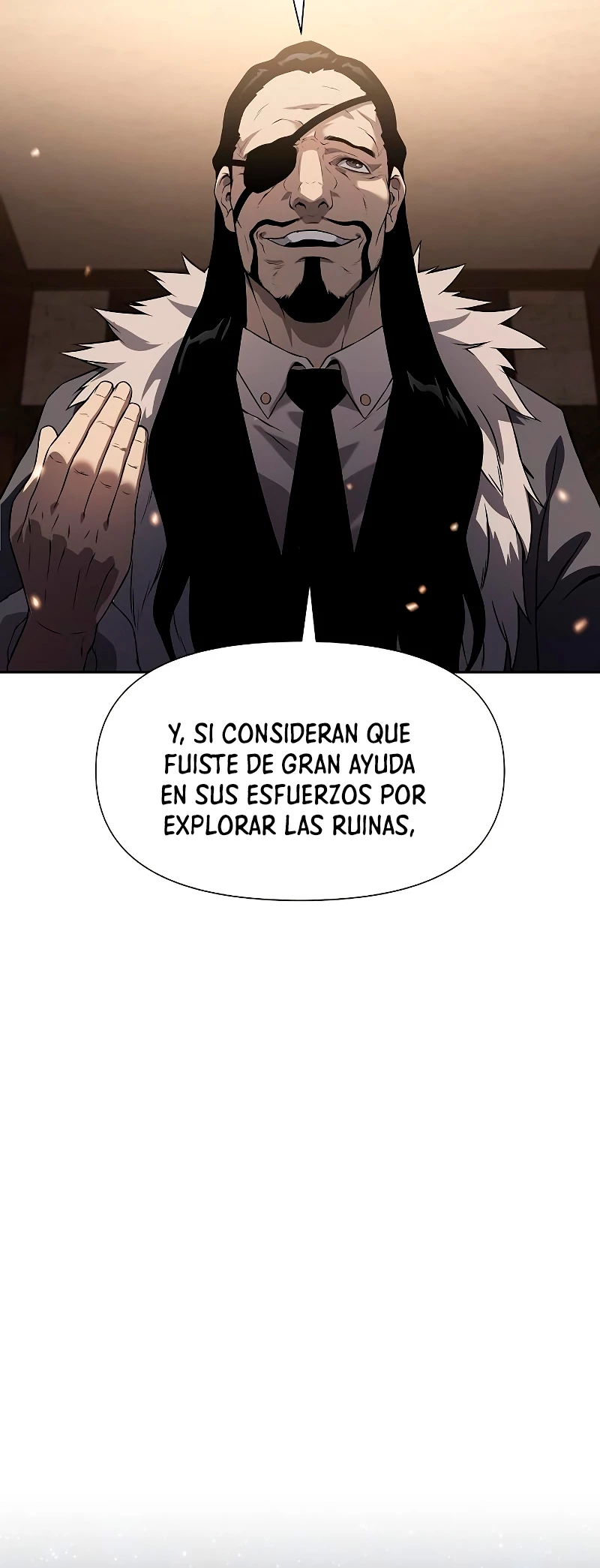Hijo de la corrupción capítulo 6 página 46