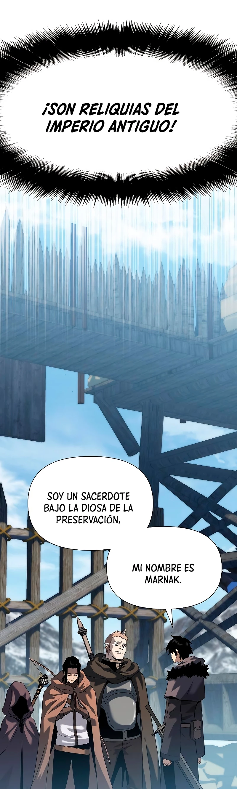 Hijo de la corrupción capítulo 6 página 56