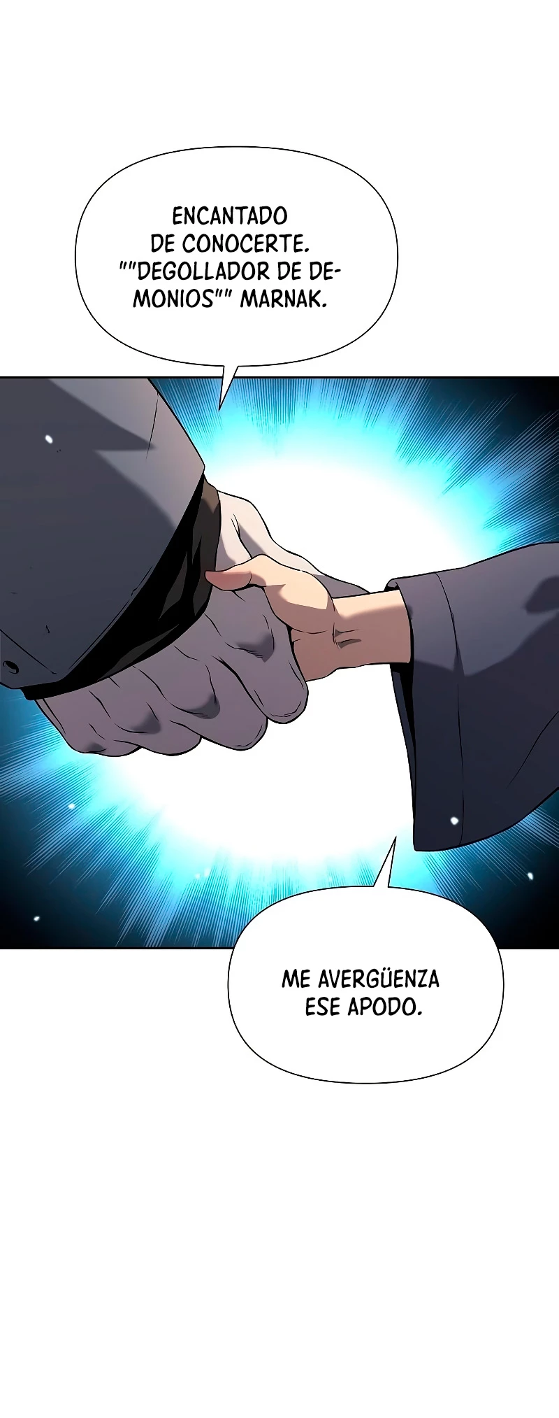 Hijo de la corrupción capítulo 6 página 69