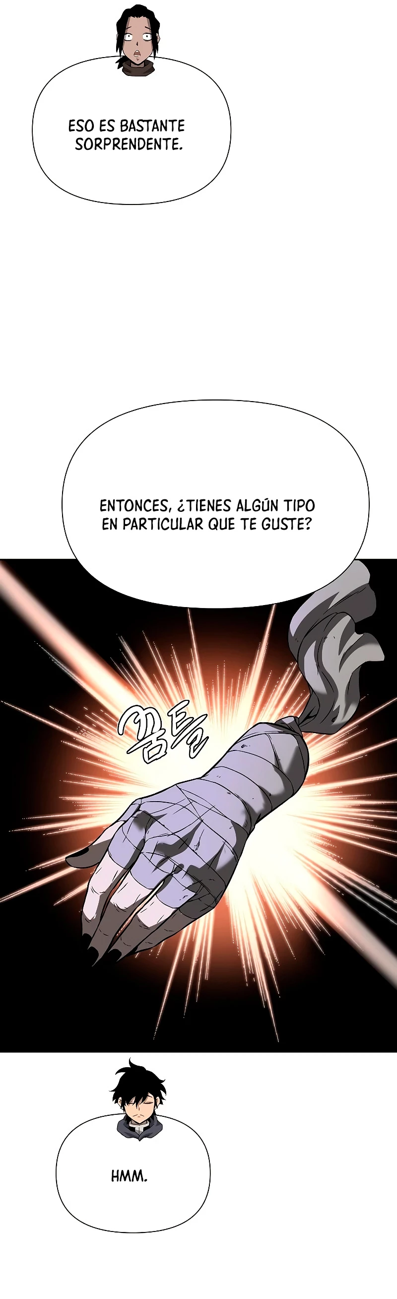 Hijo de la corrupción capítulo 6 página 81