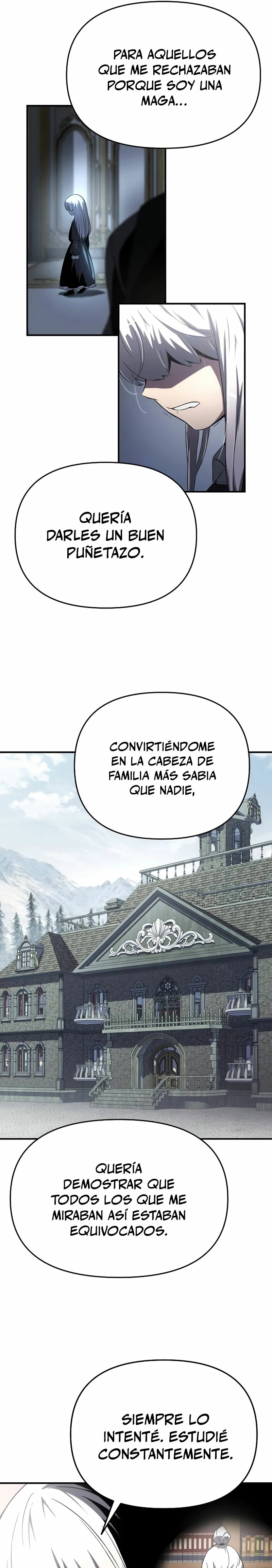 Hijo de la corrupción capítulo 60 página 9