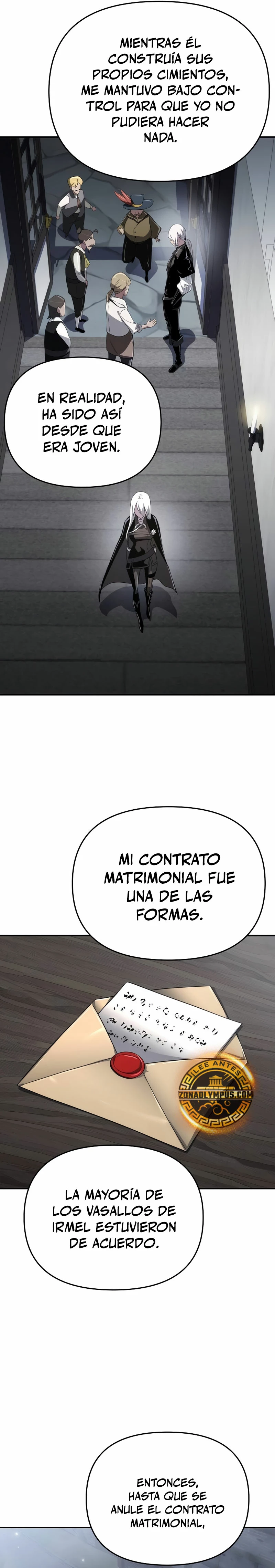 Hijo de la corrupción capítulo 60 página 15