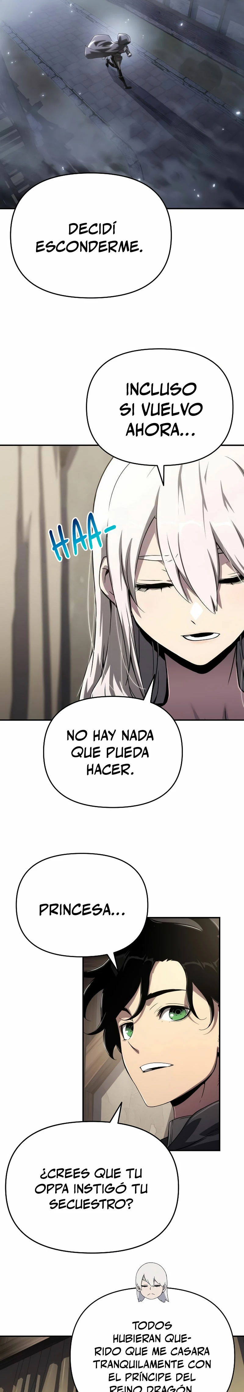 Hijo de la corrupción capítulo 60 página 16