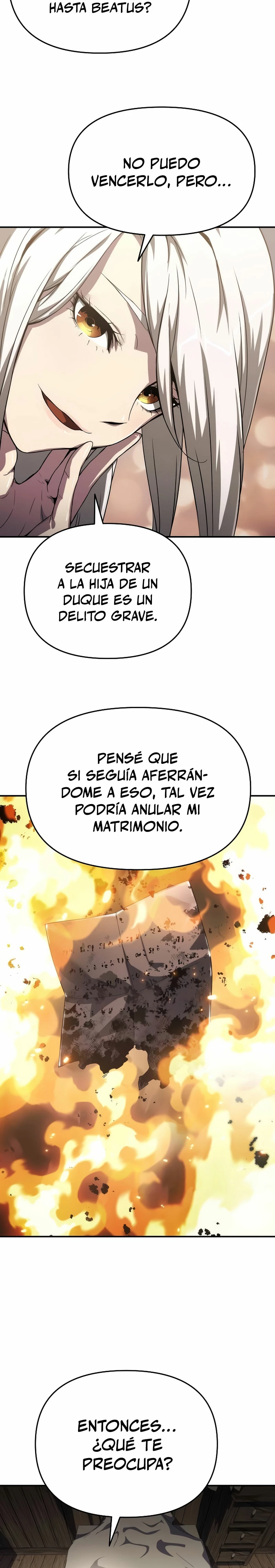 Hijo de la corrupción capítulo 60 página 18