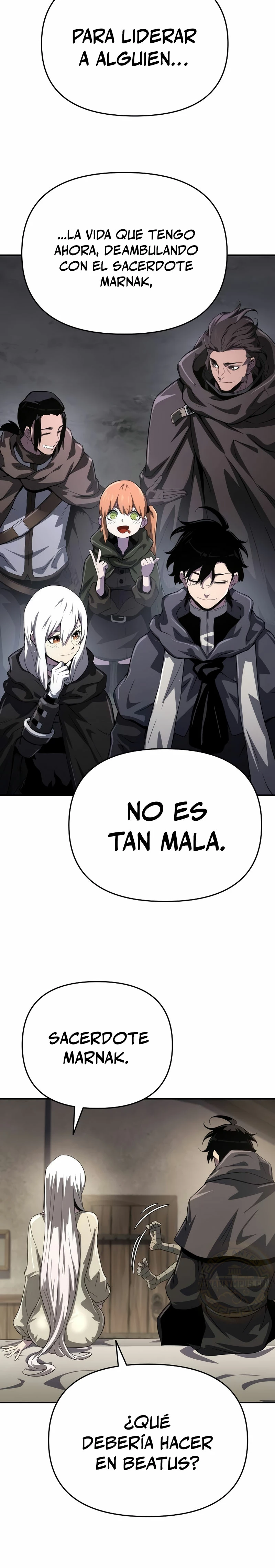Hijo de la corrupción capítulo 60 página 20