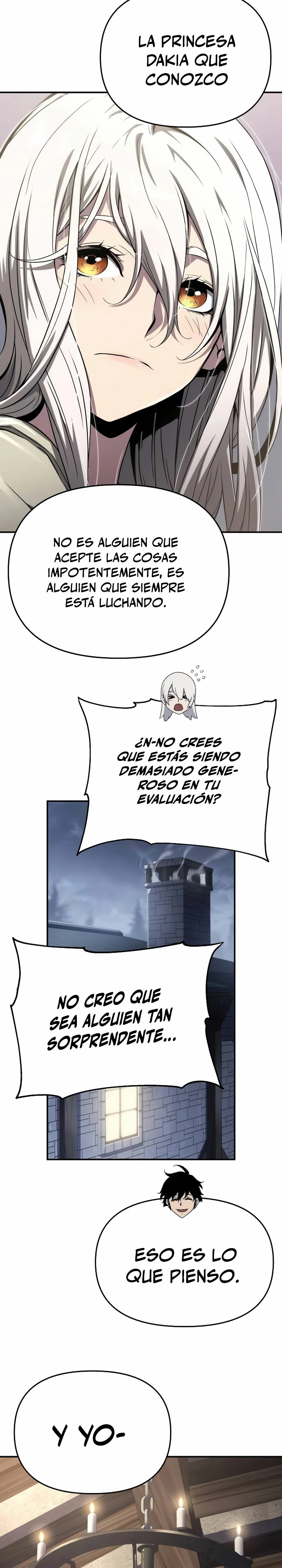 Hijo de la corrupción capítulo 60 página 23