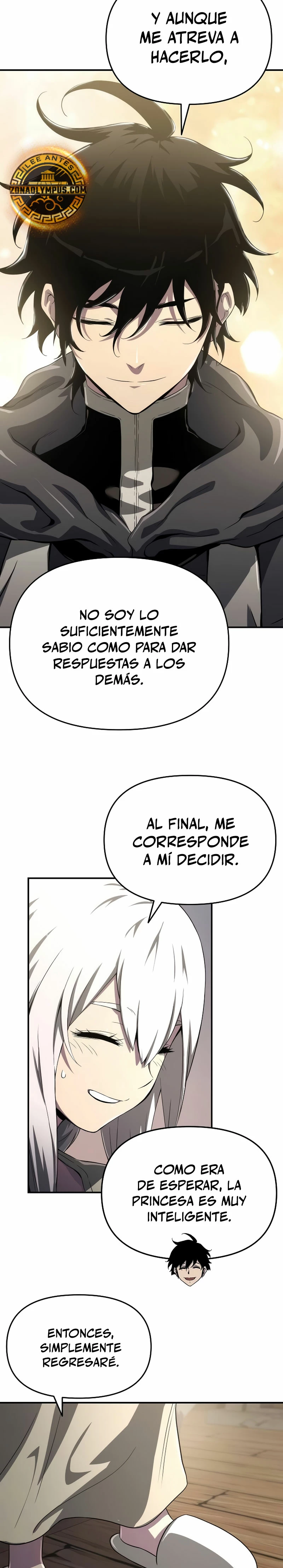 Hijo de la corrupción capítulo 60 página 25