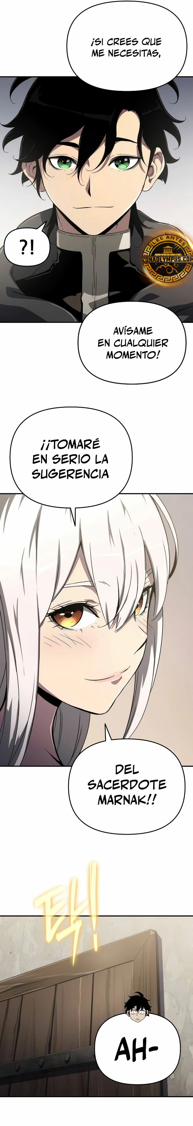 Hijo de la corrupción capítulo 60 página 27