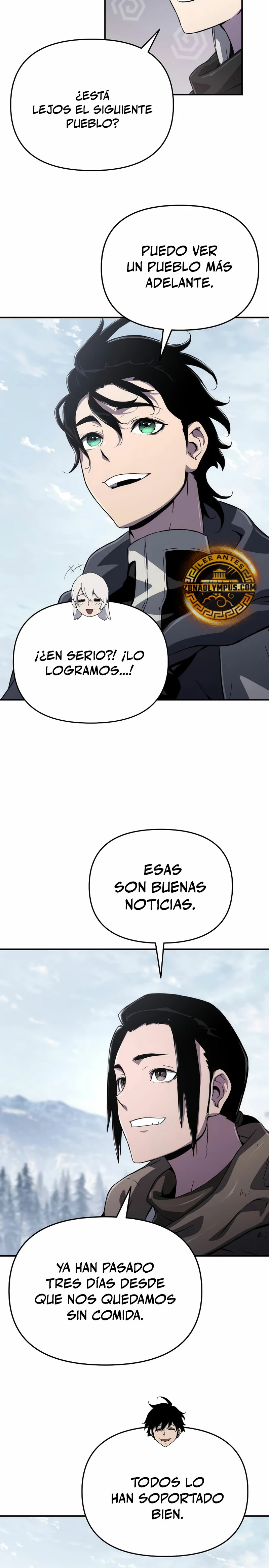Hijo de la corrupción capítulo 60 página 32