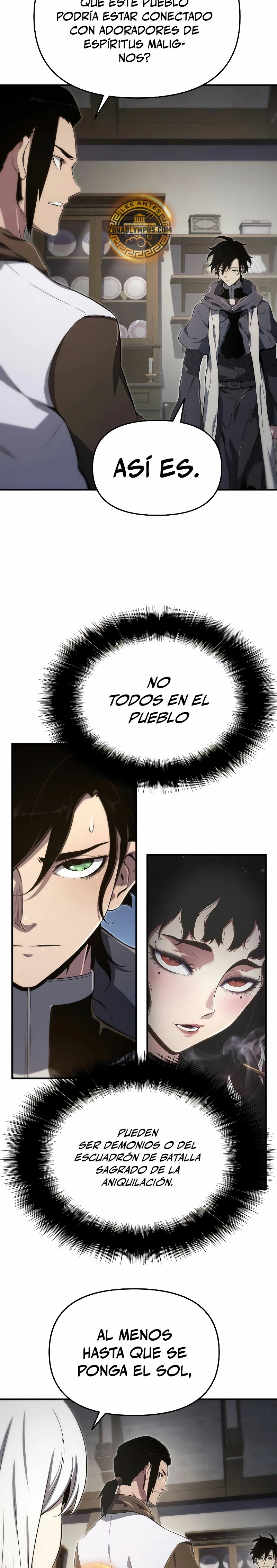 Hijo de la corrupción capítulo 61 página 7