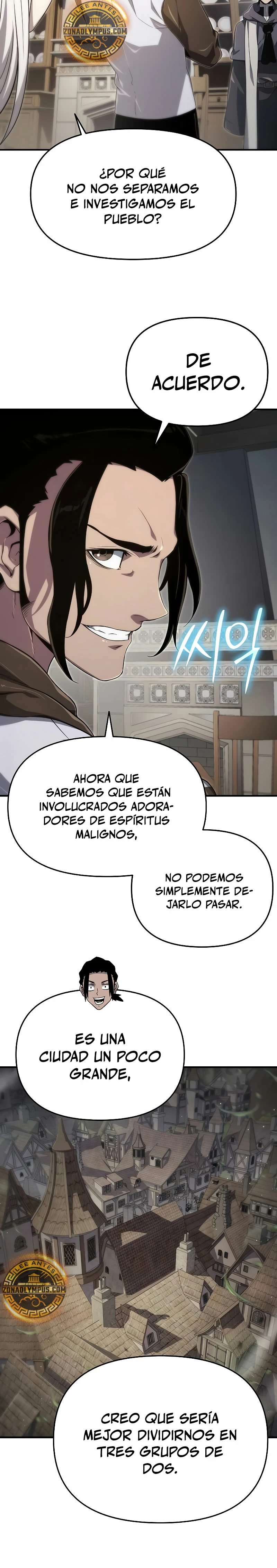 Hijo de la corrupción capítulo 61 página 8