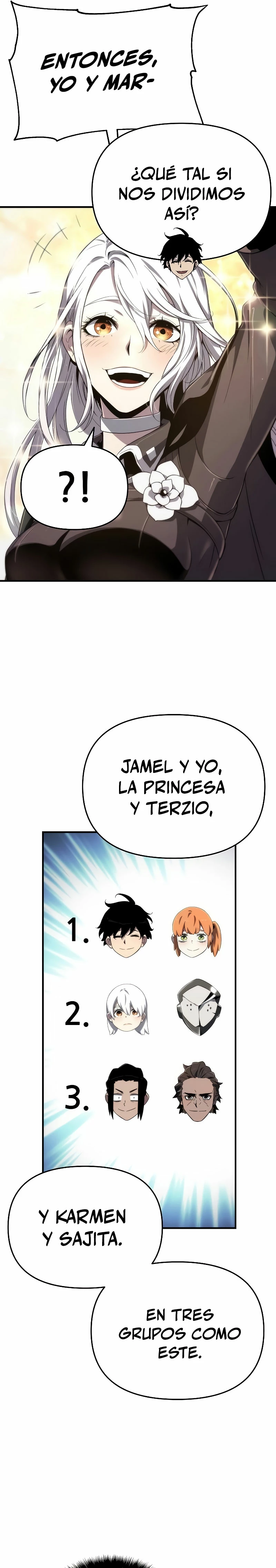 Hijo de la corrupción capítulo 61 página 9