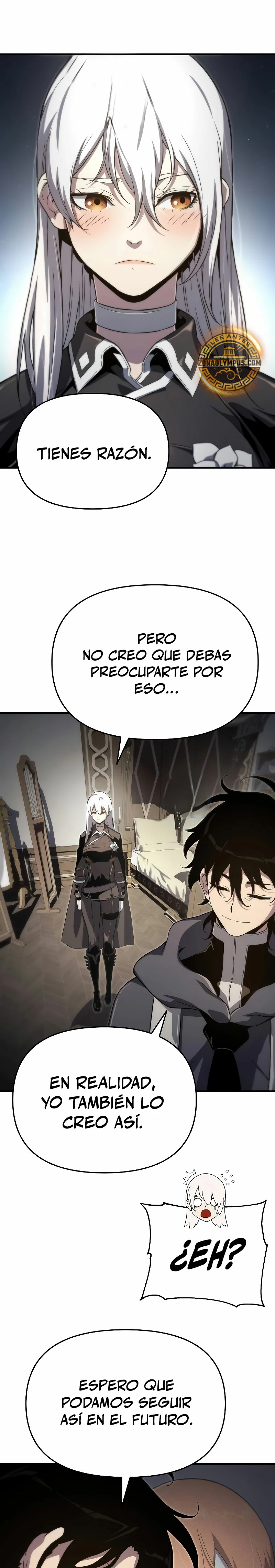 Hijo de la corrupción capítulo 61 página 12