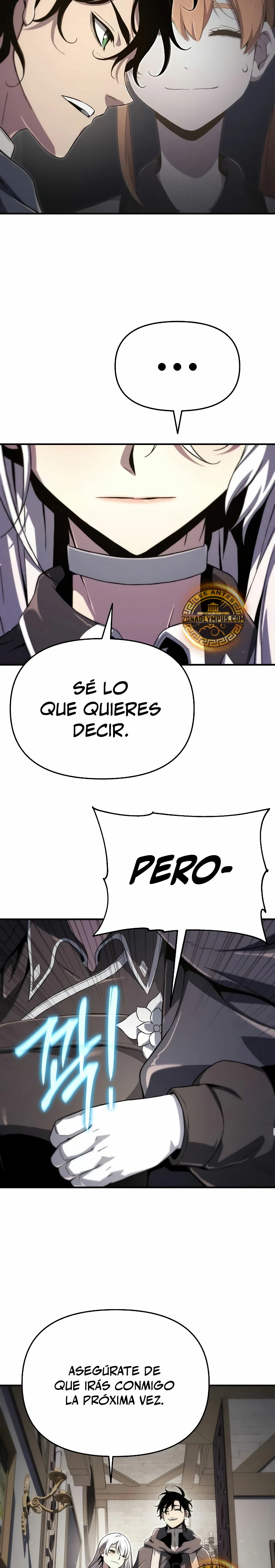 Hijo de la corrupción capítulo 61 página 13