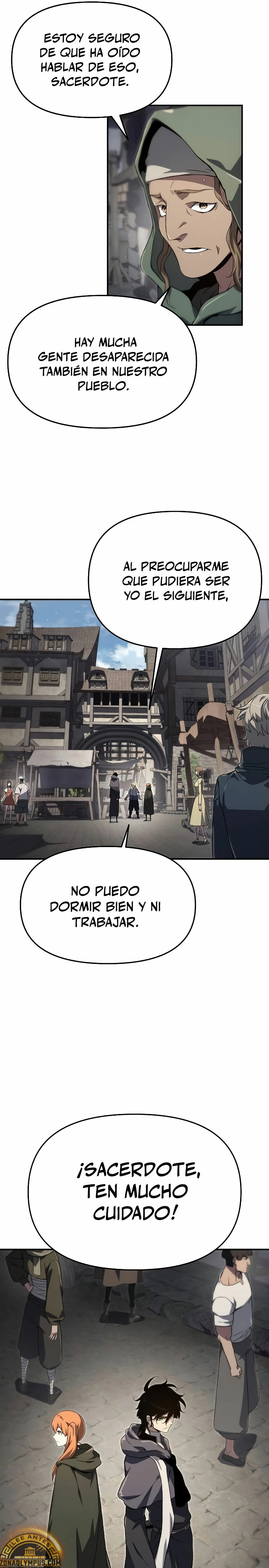 Hijo de la corrupción capítulo 61 página 15