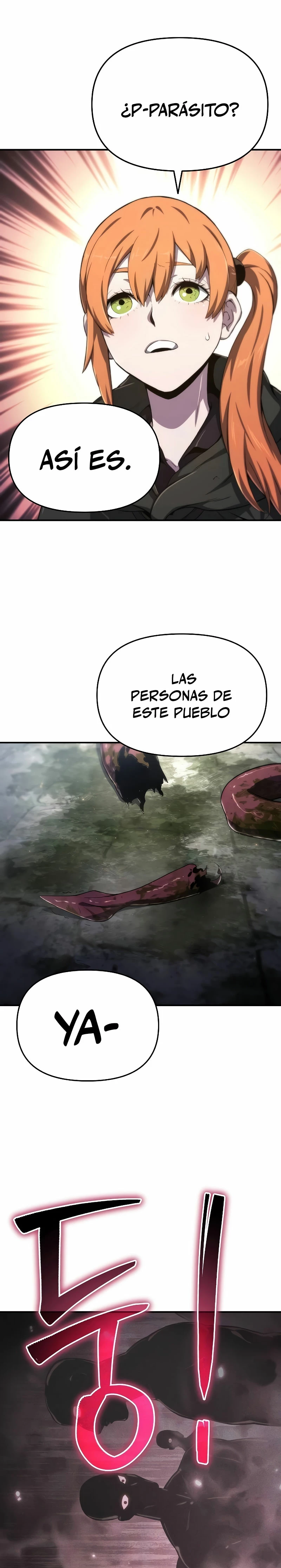 Hijo de la corrupción capítulo 61 página 29