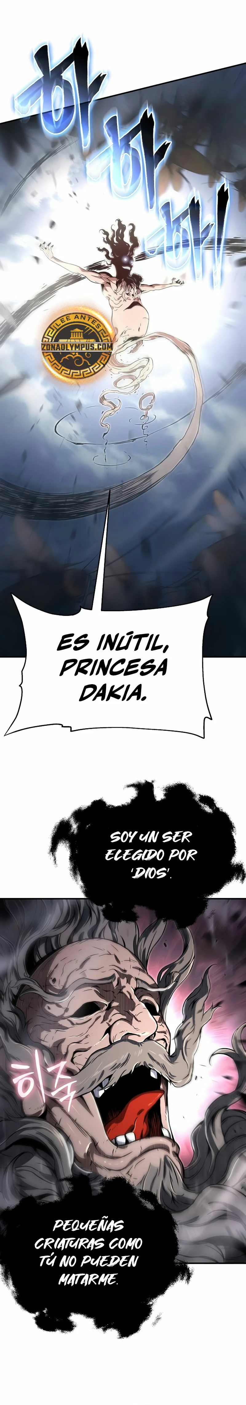 Hijo de la corrupción capítulo 62 página 8