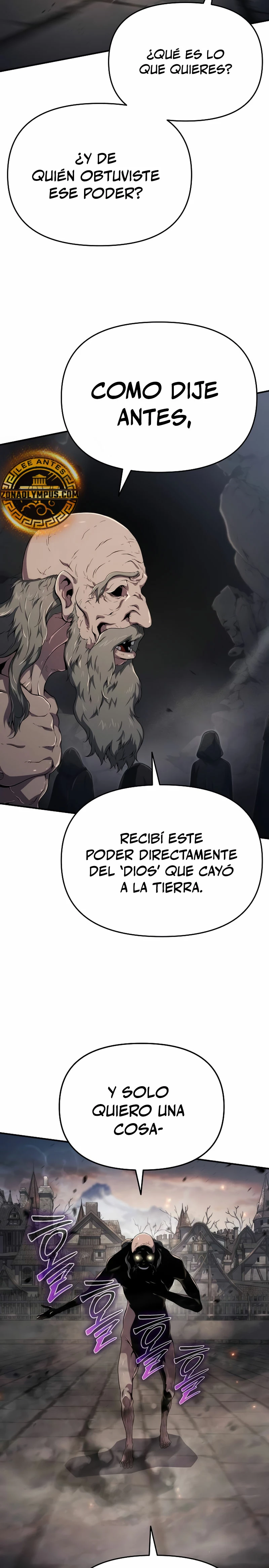Hijo de la corrupción capítulo 62 página 10