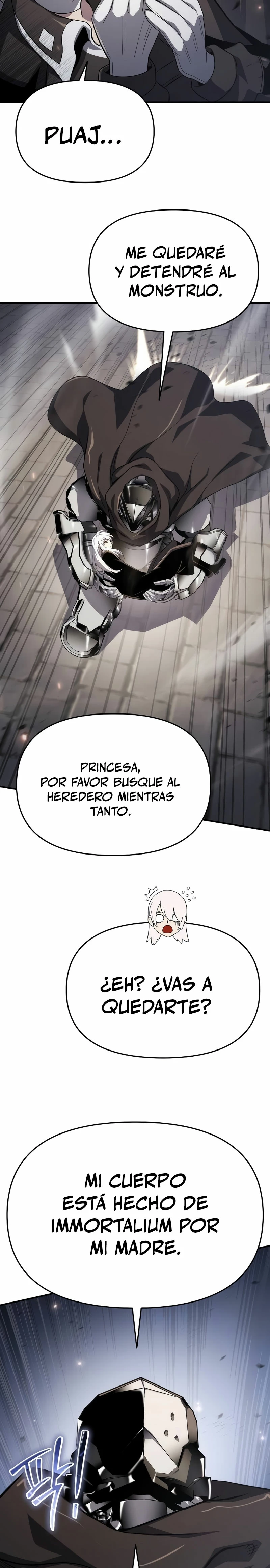 Hijo de la corrupción capítulo 62 página 17