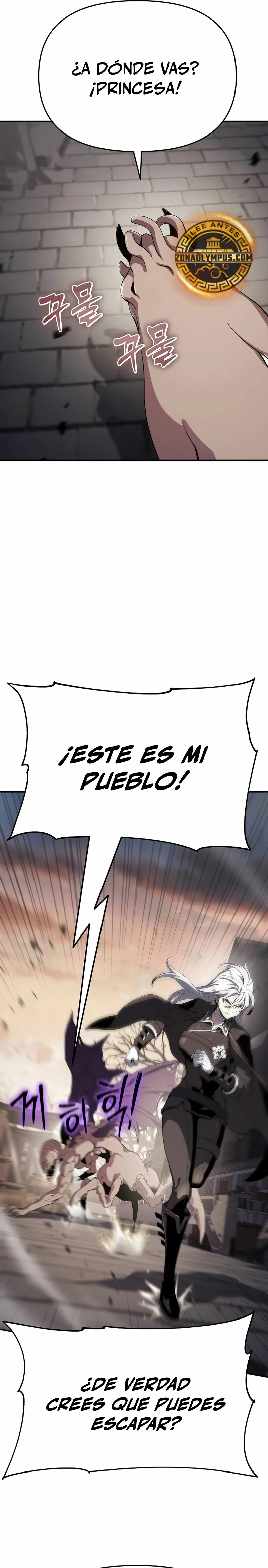 Hijo de la corrupción capítulo 62 página 21