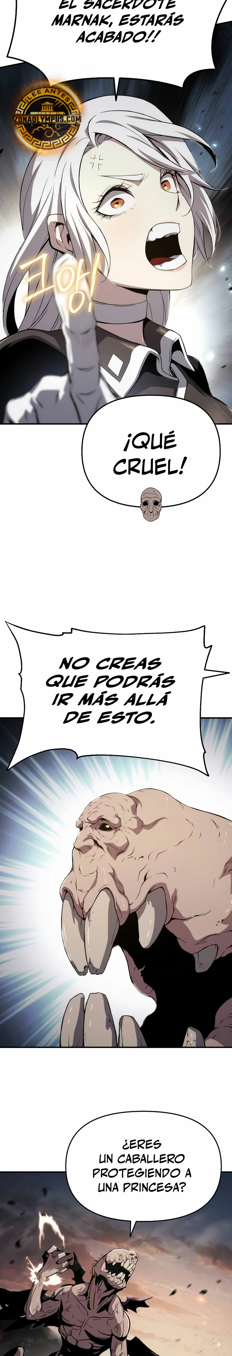 Hijo de la corrupción capítulo 62 página 23