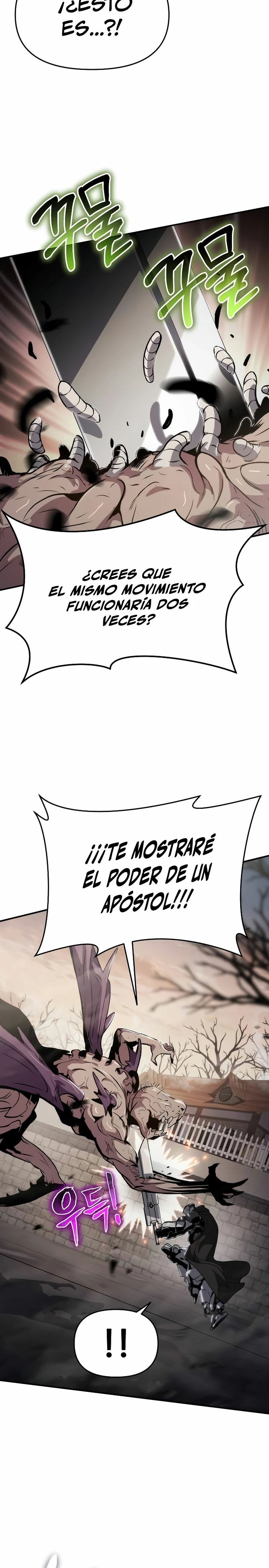 Hijo de la corrupción capítulo 62 página 26