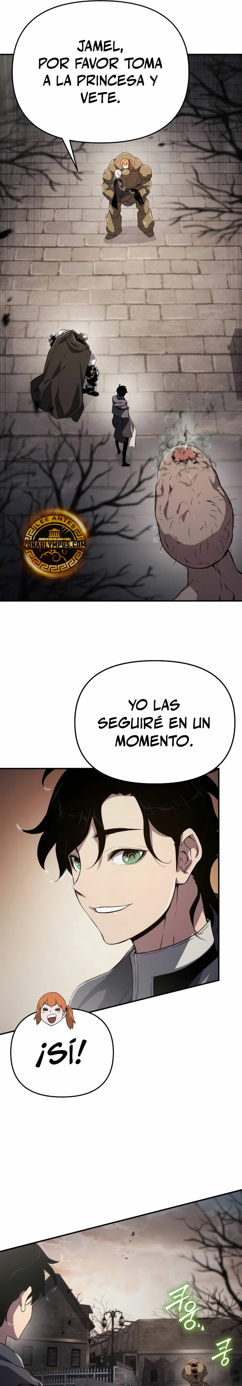 Hijo de la corrupción capítulo 63 página 9