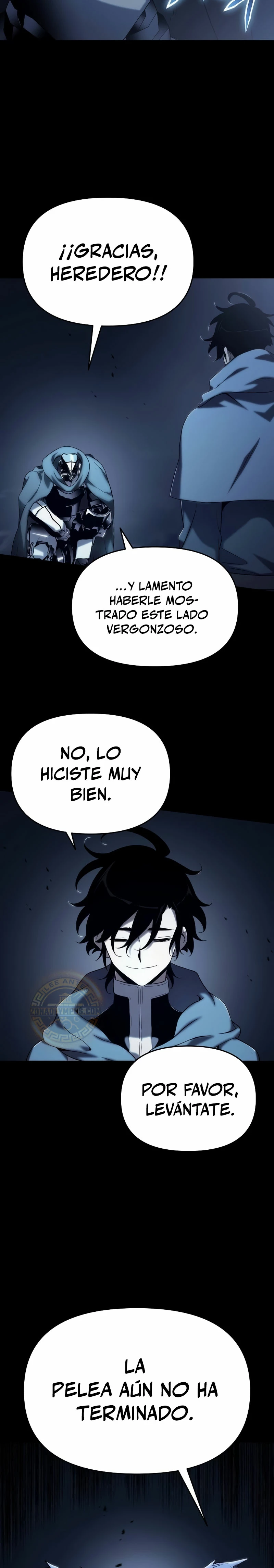 Hijo de la corrupción capítulo 63 página 12