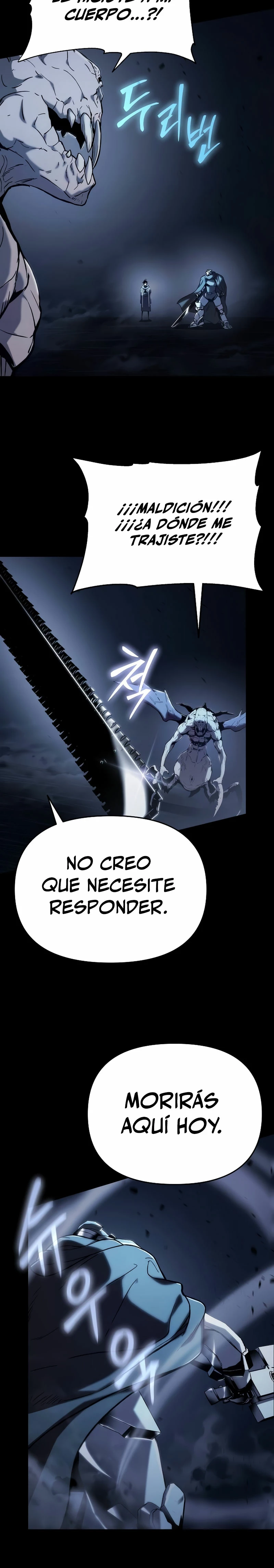 Hijo de la corrupción capítulo 63 página 14