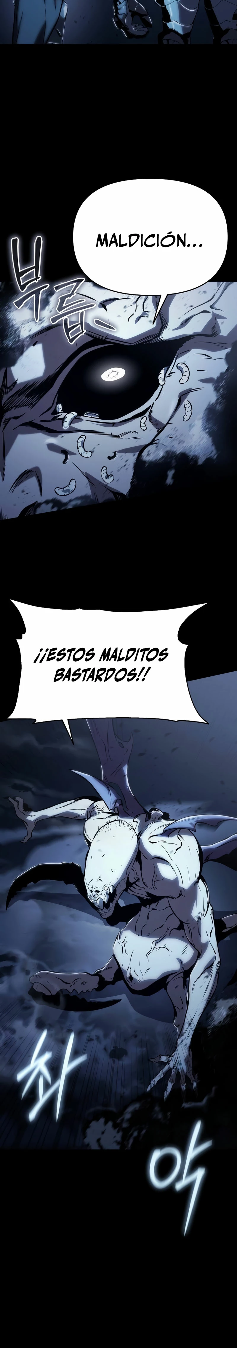 Hijo de la corrupción capítulo 63 página 20