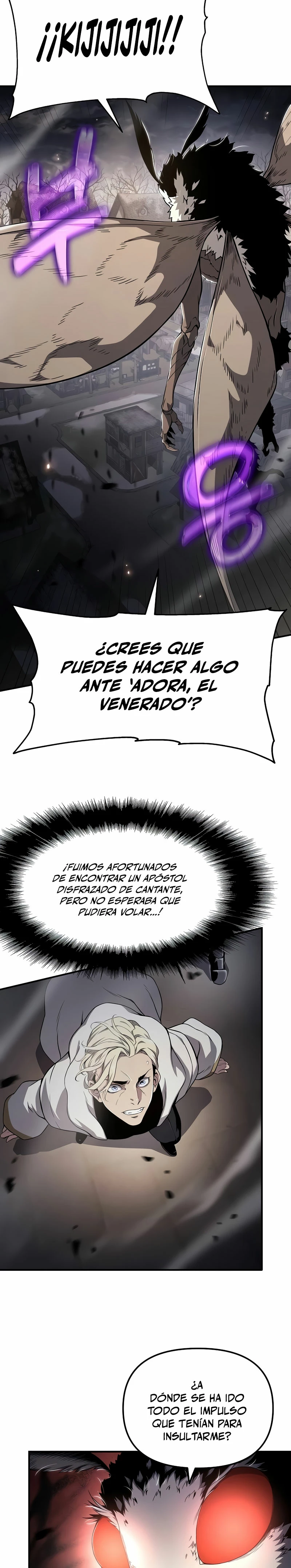 Hijo de la corrupción capítulo 64 página 4