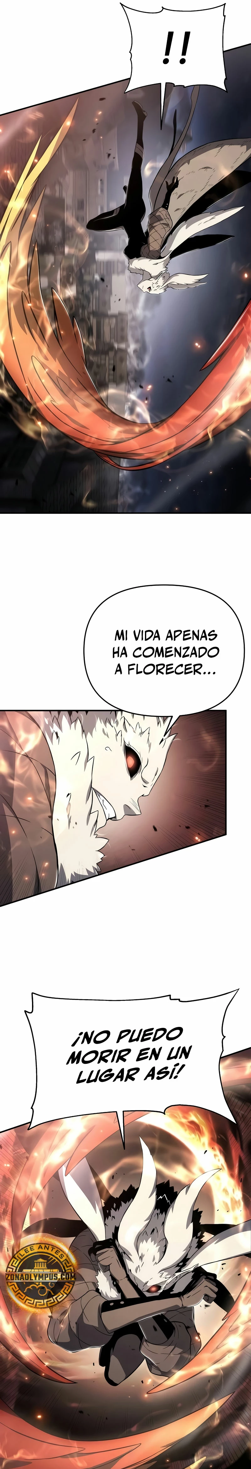 Hijo de la corrupción capítulo 64 página 13