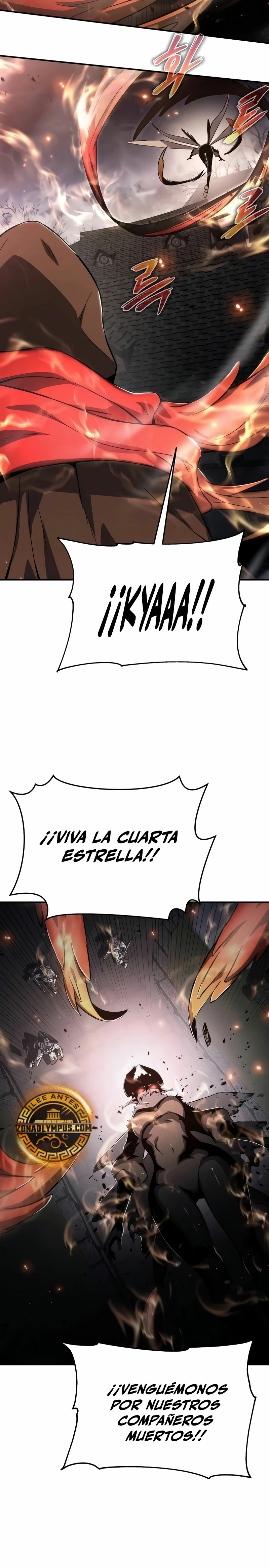 Hijo de la corrupción capítulo 64 página 14