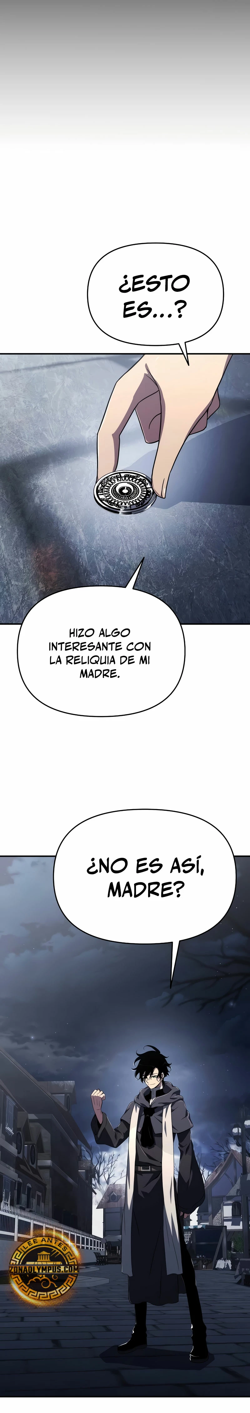 Hijo de la corrupción capítulo 64 página 21