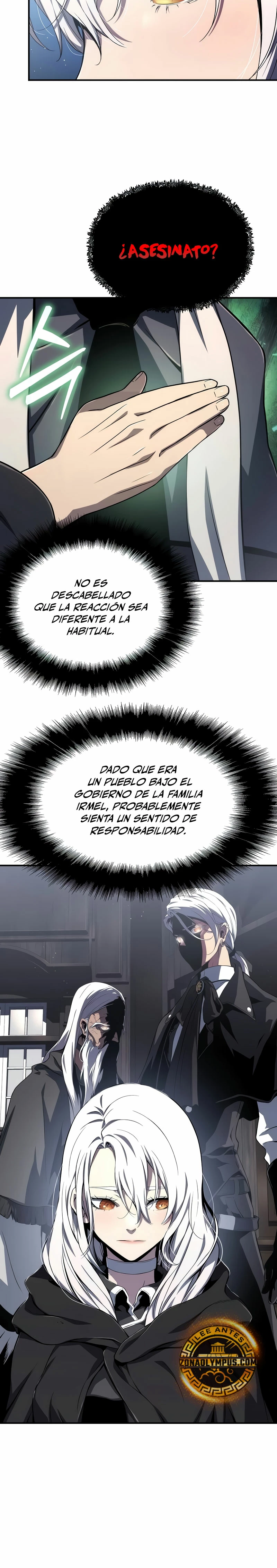 Hijo de la corrupción capítulo 64 página 26