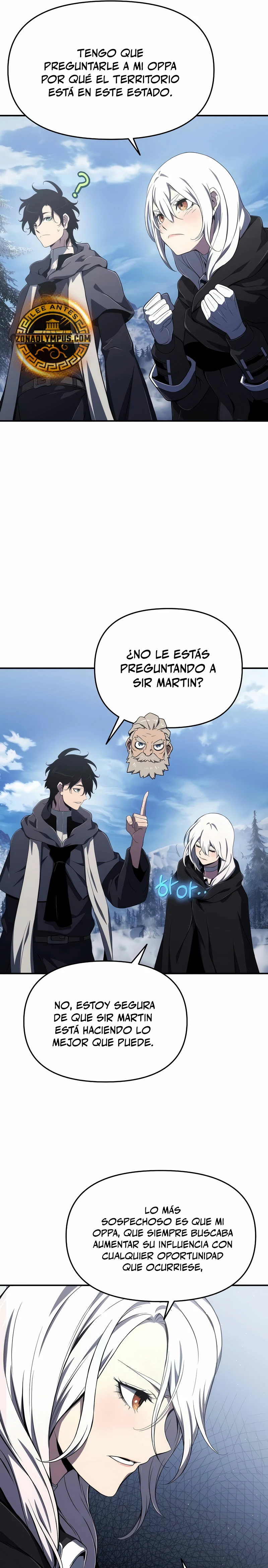 Hijo de la corrupción capítulo 64 página 27