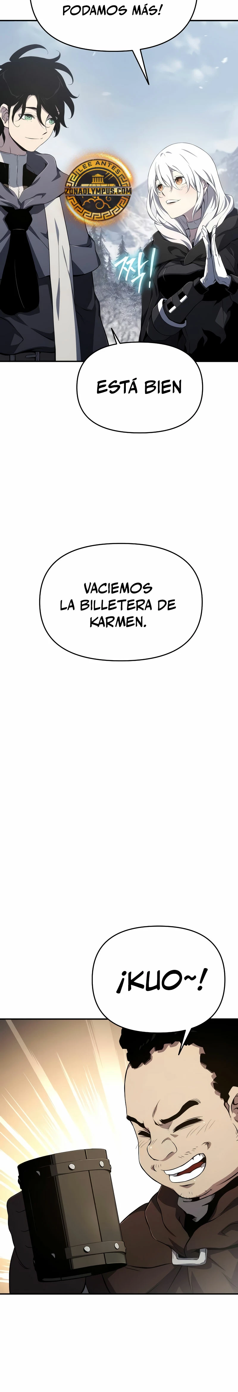Hijo de la corrupción capítulo 64 página 31