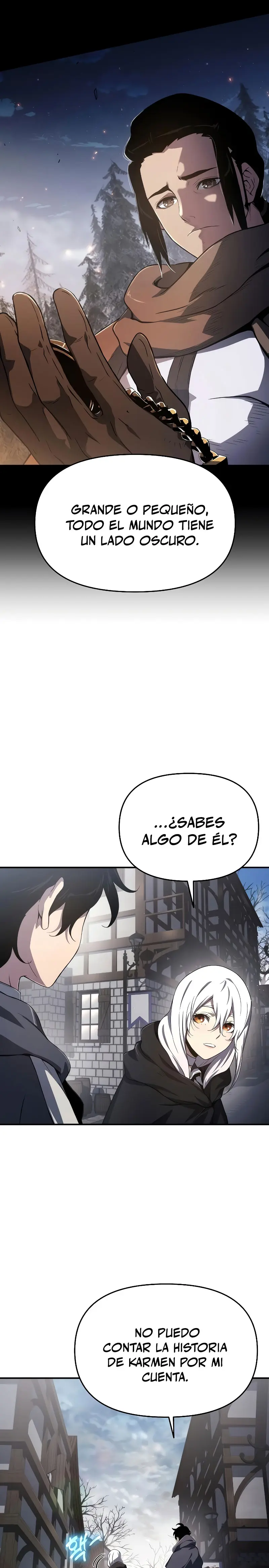 Hijo de la corrupción capítulo 65 página 6