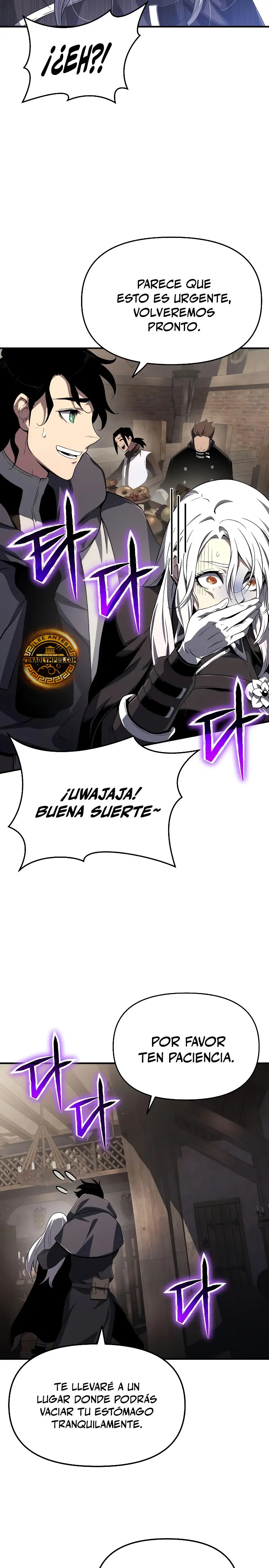 Hijo de la corrupción capítulo 65 página 13