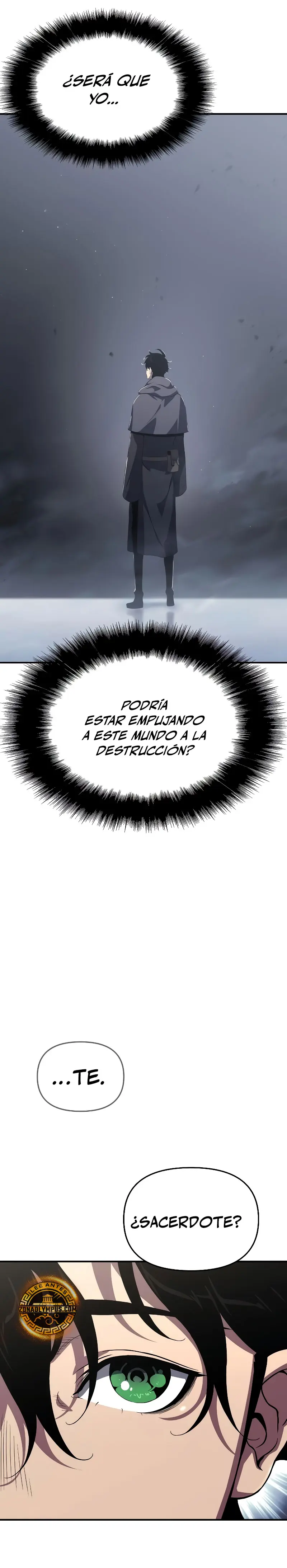 Hijo de la corrupción capítulo 65 página 28