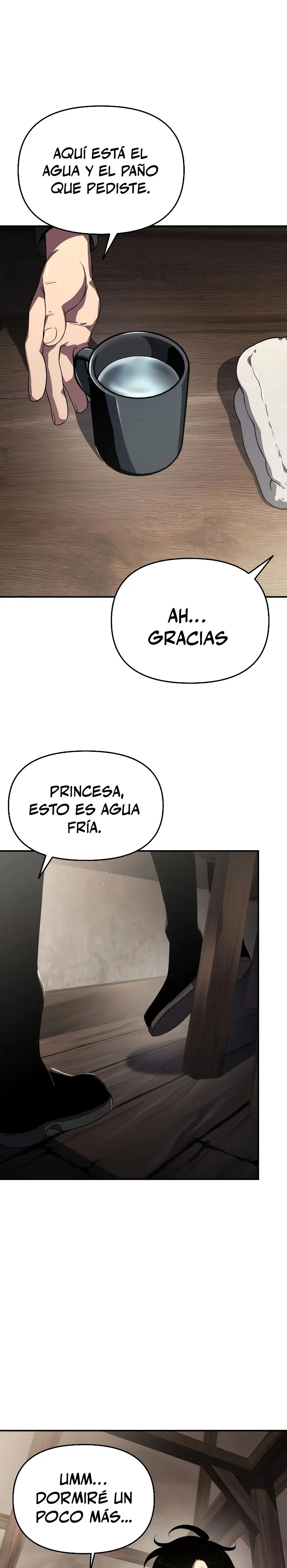 Hijo de la corrupción capítulo 65 página 29