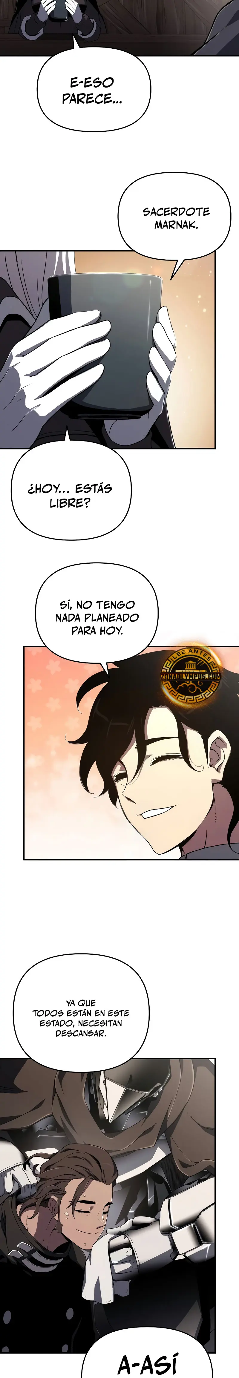 Hijo de la corrupción capítulo 66 página 12