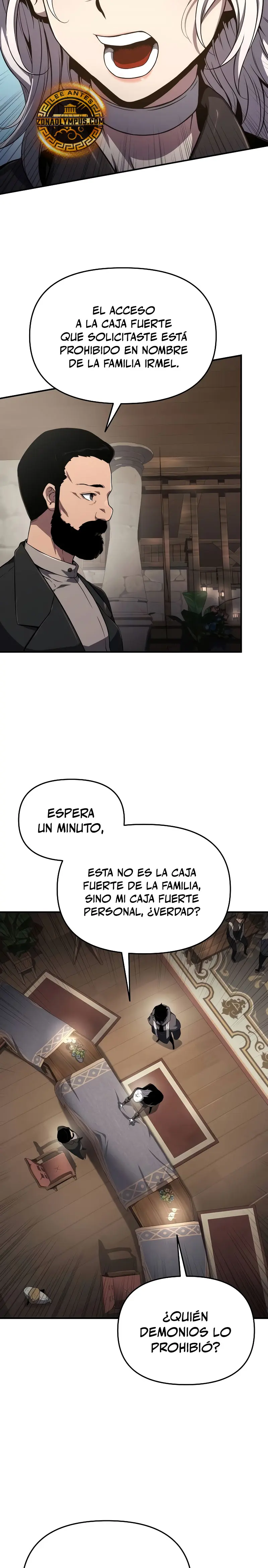 Hijo de la corrupción capítulo 66 página 17