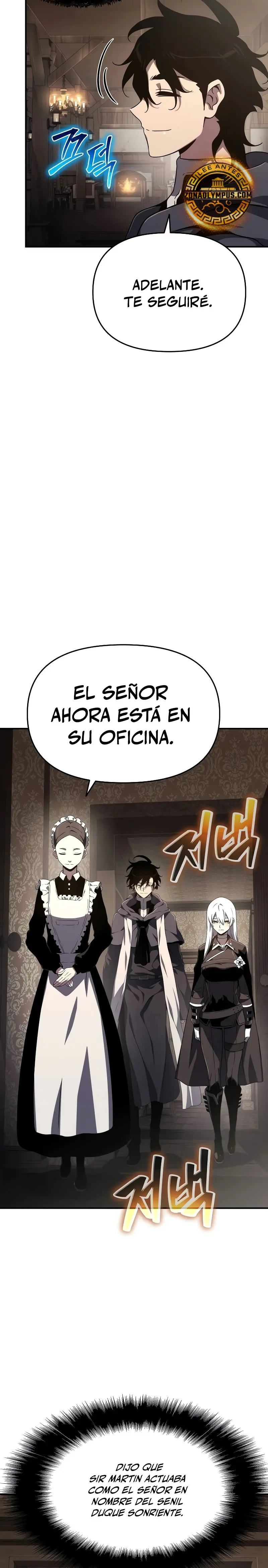 Hijo de la corrupción capítulo 66 página 19