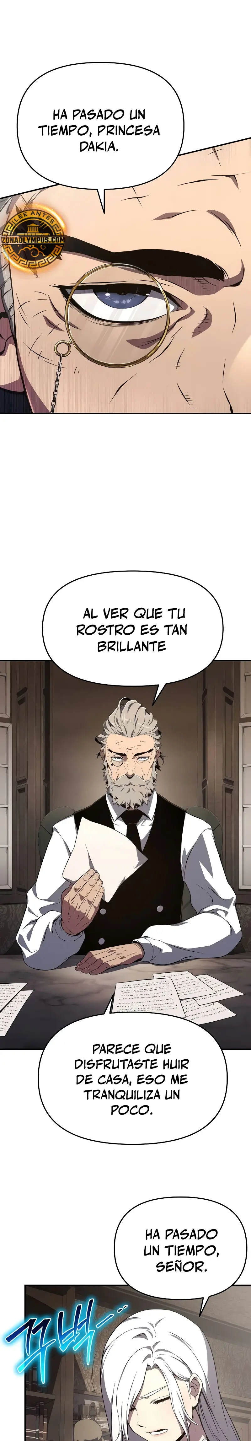 Hijo de la corrupción capítulo 66 página 21