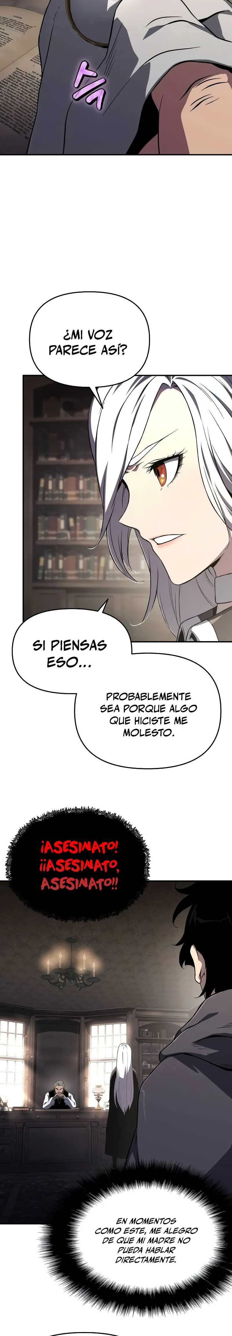 Hijo de la corrupción capítulo 66 página 23