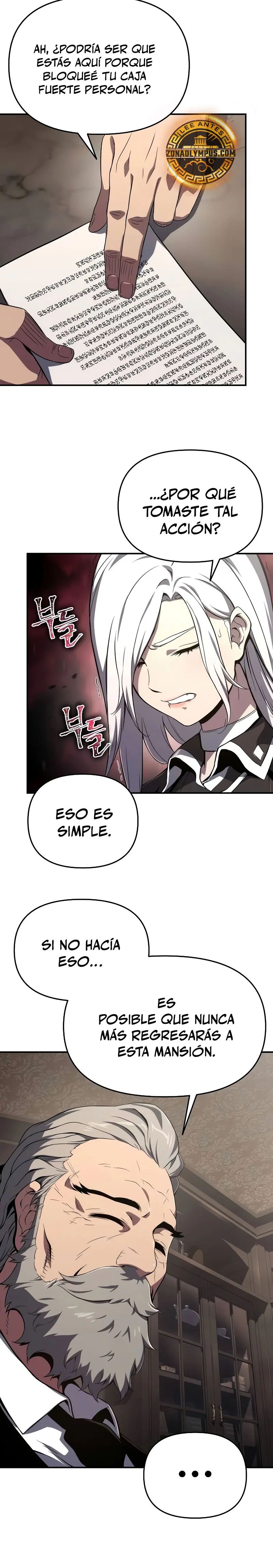 Hijo de la corrupción capítulo 66 página 24