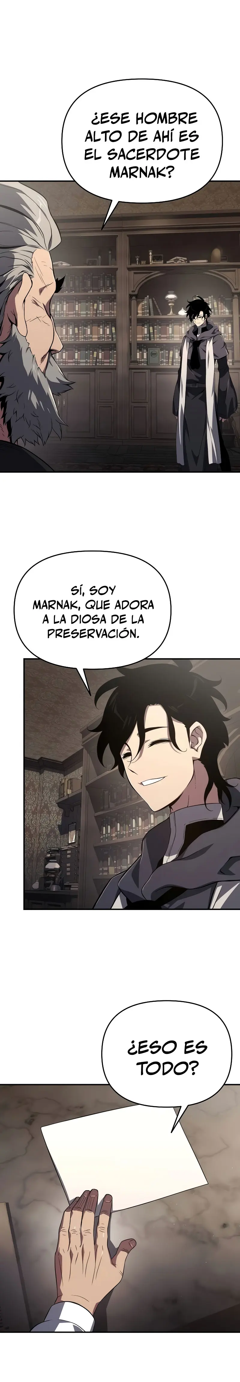 Hijo de la corrupción capítulo 66 página 25