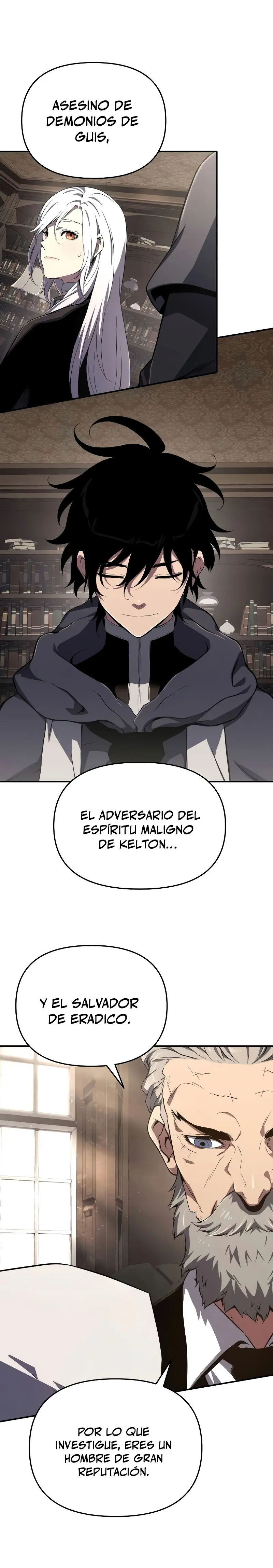 Hijo de la corrupción capítulo 66 página 26